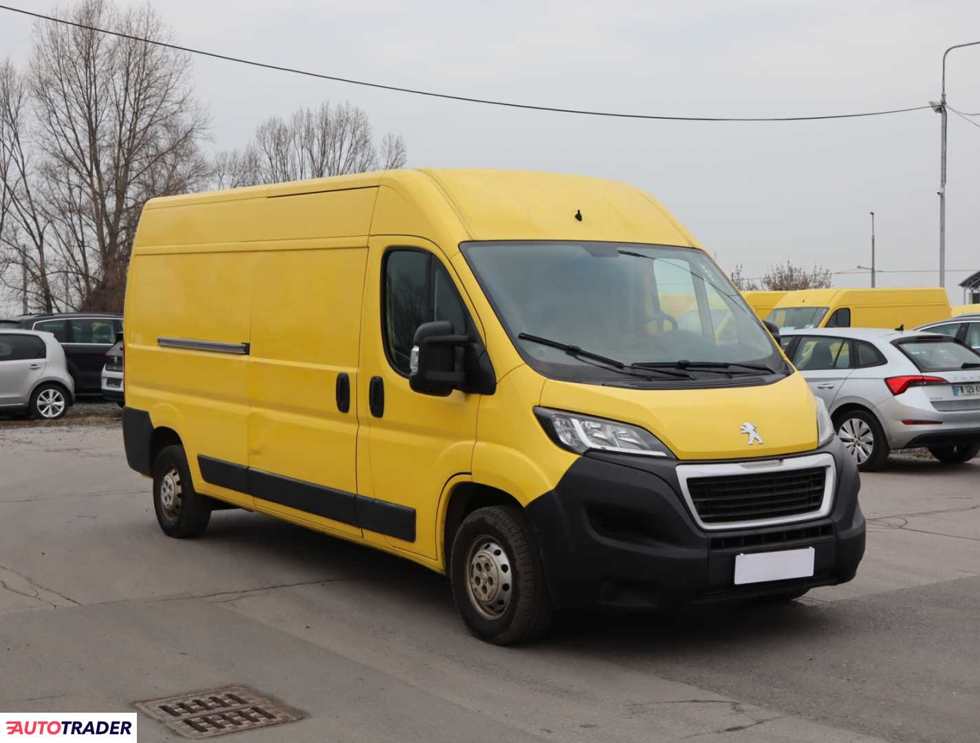 Peugeot Boxer 2019 2.0
