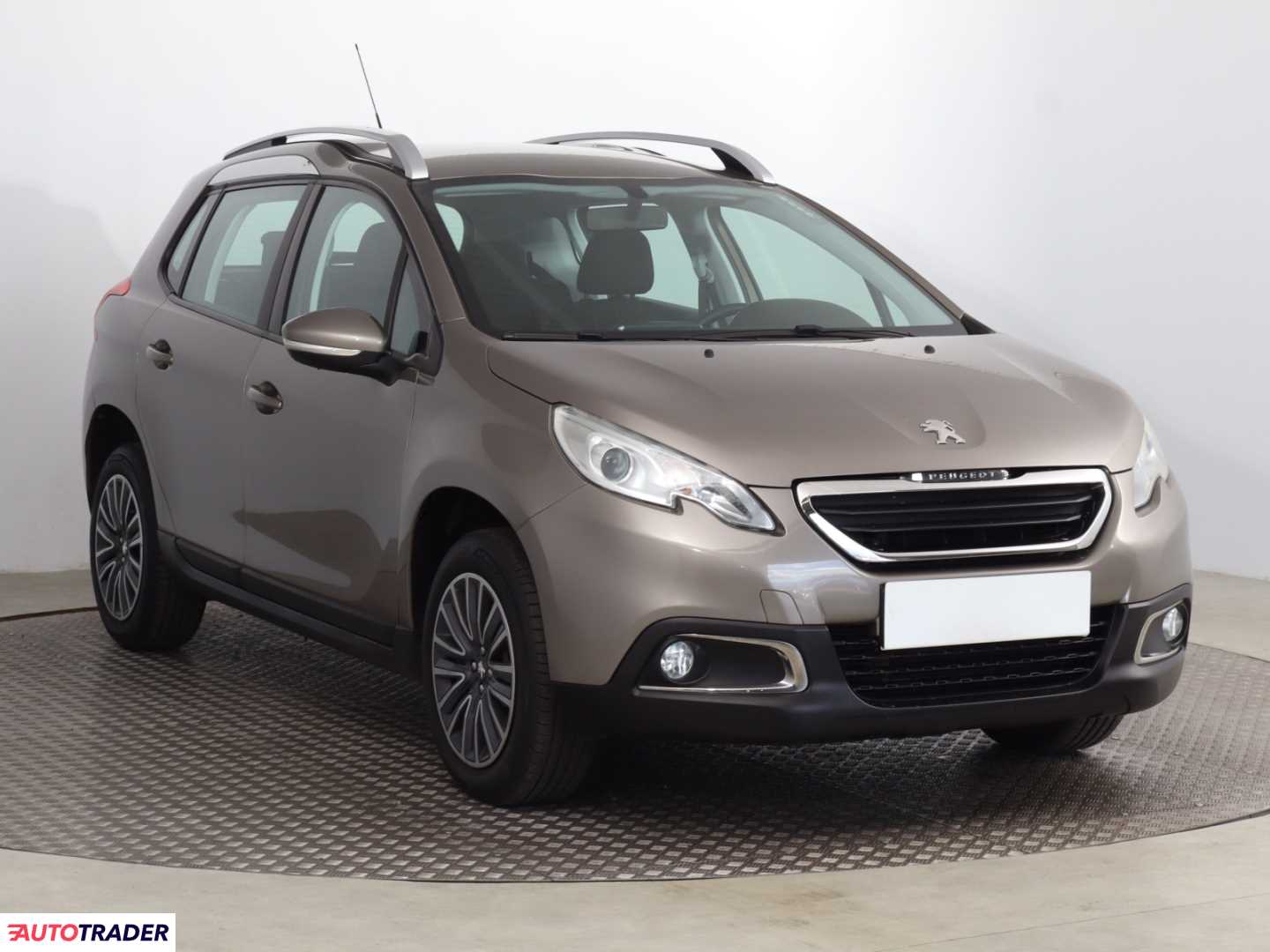 Peugeot 2008 2014 1.2 80 KM Peugeot 2008 2014 1.2 80 KM