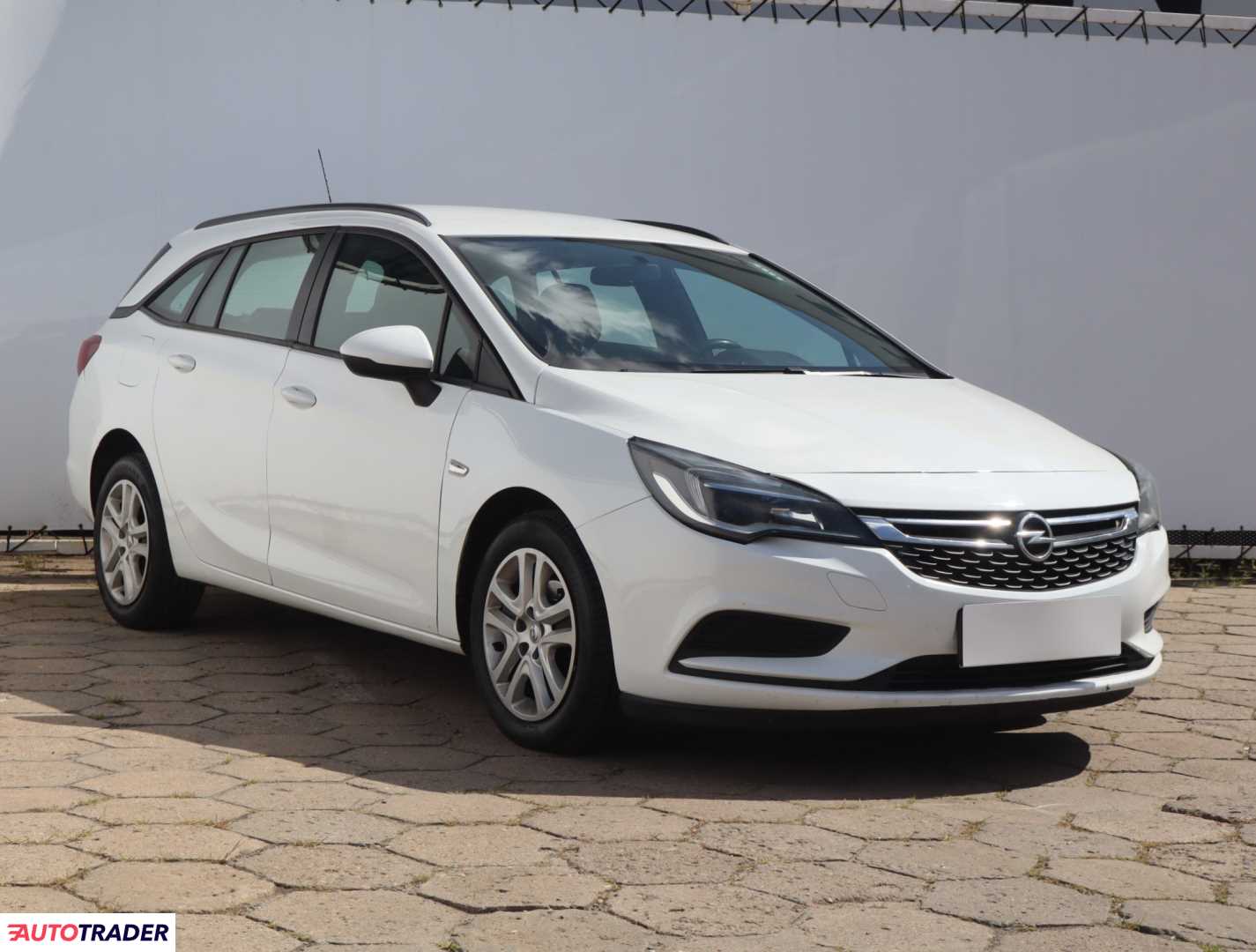 Opel Astra 2018 1.4 123 KM Opel Astra 2018 1.4 123 KM