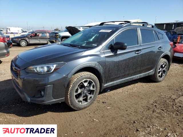 Subaru Pozostałe 2019 2 Subaru Pozostałe 2019 2