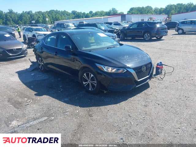 Nissan Sentra 2020 2