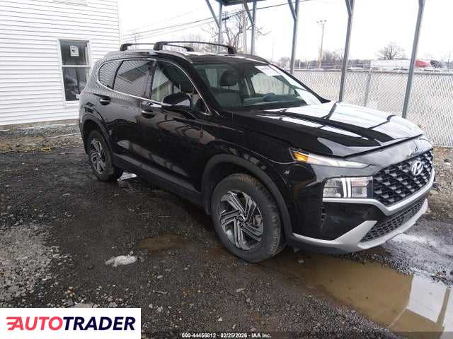 Hyundai Santa Fe 2023 2