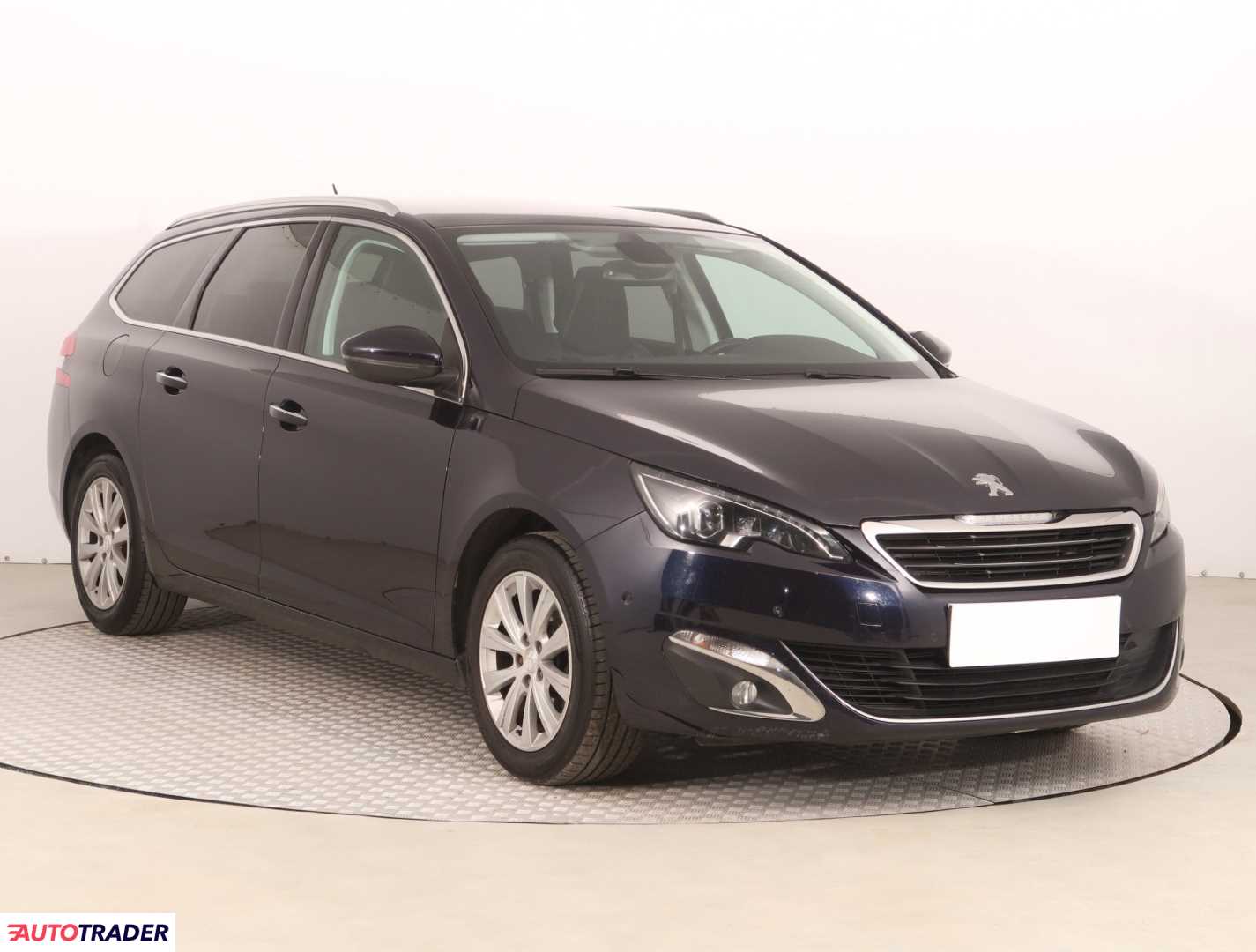 Peugeot 308 2014 1.2 128 KM