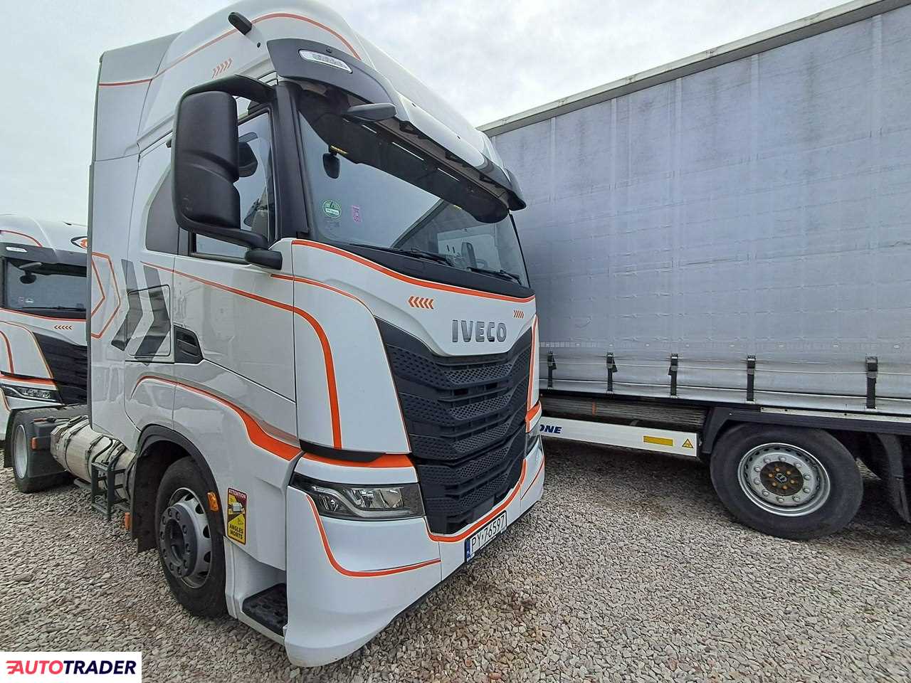 Iveco As440St/p