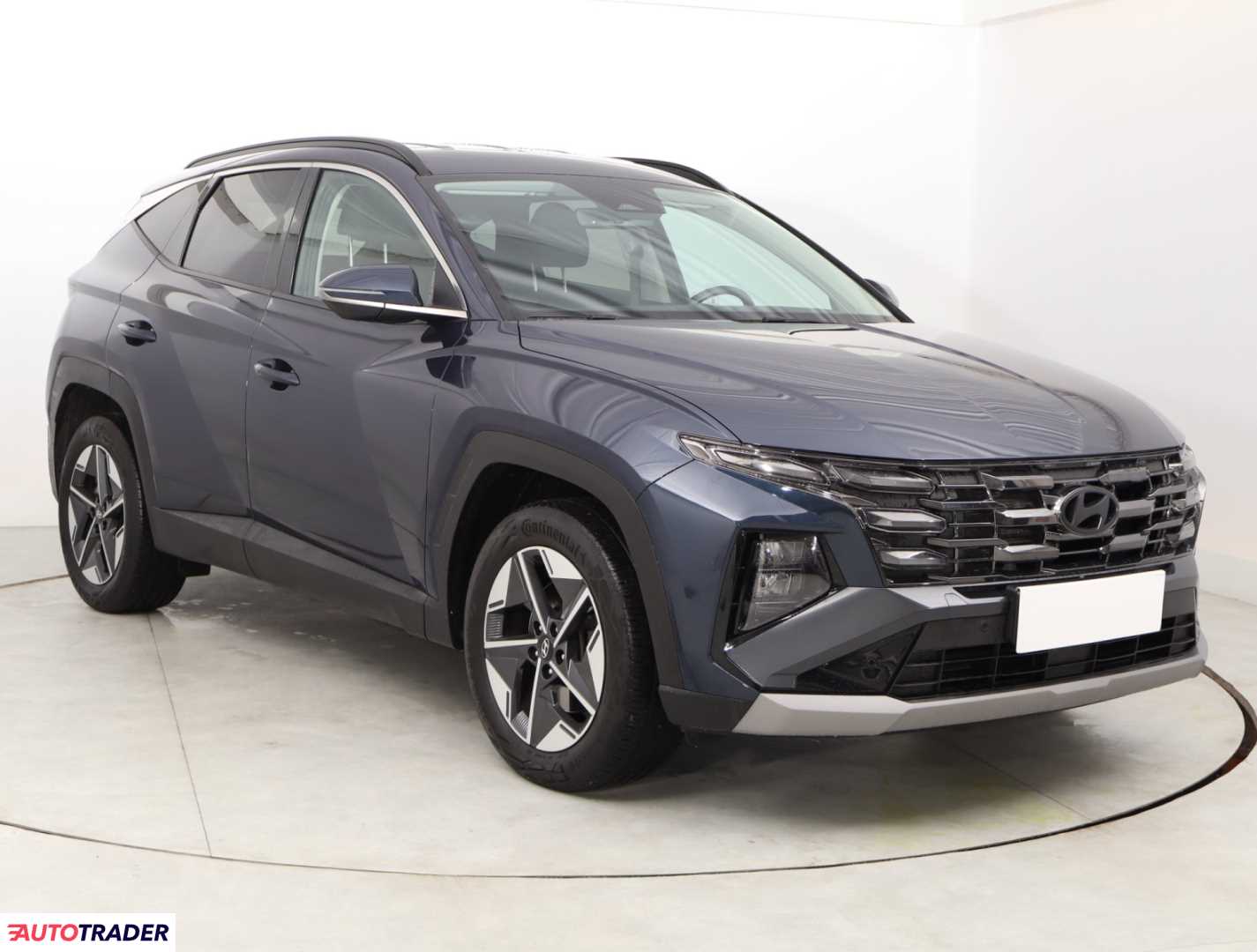 Hyundai Tucson 2024 1.6 158 KM