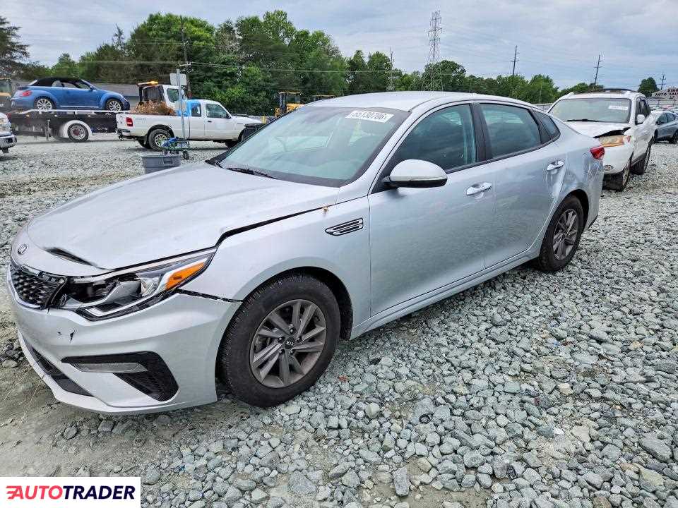 Kia Optima 2020 2