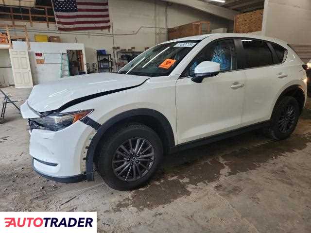 Mazda CX-5 2021 2 Mazda CX-5 2021 2