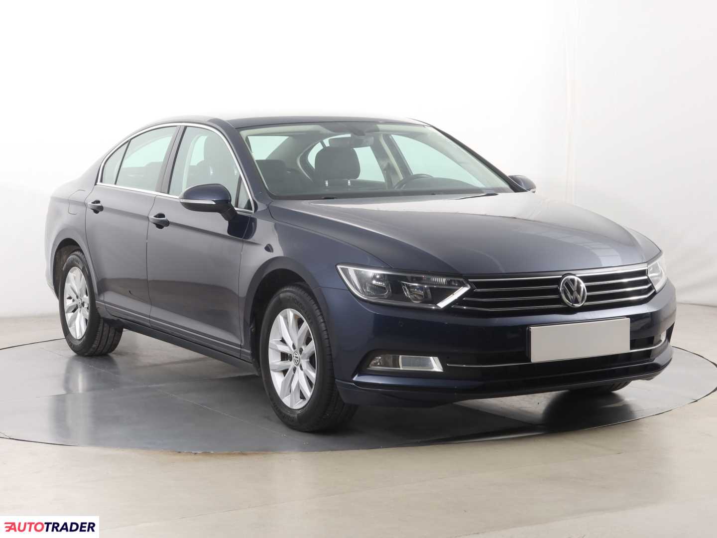 Volkswagen Passat 2015 1.4 147 KM