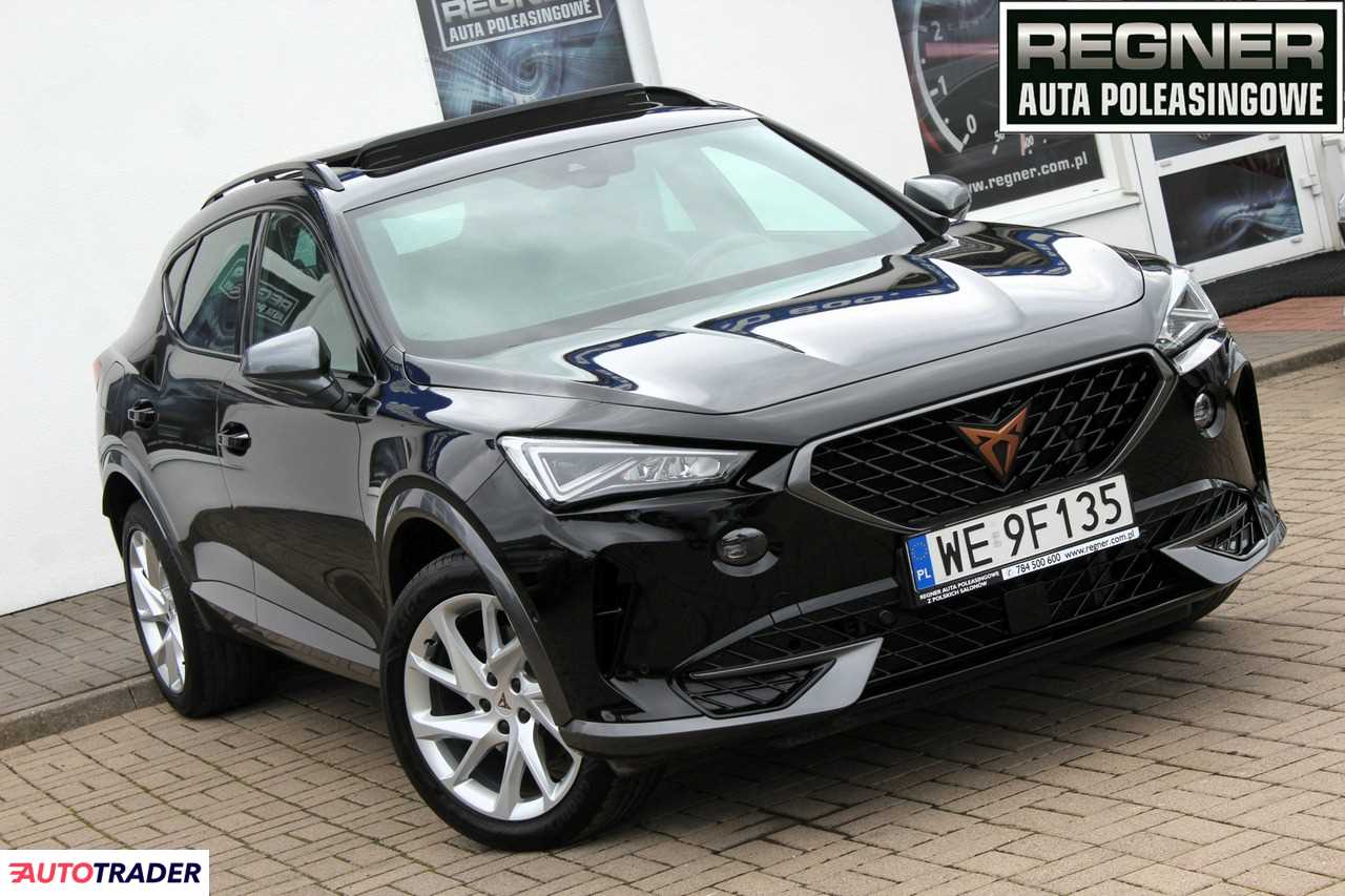 Cupra 2023 2.0 190 KM