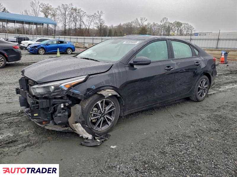 Kia Pozostałe 2022 2