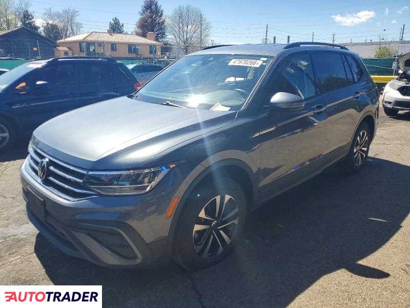 Volkswagen Tiguan 2023 2