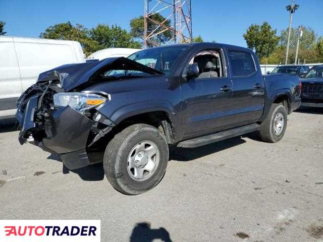 Toyota Tacoma 2021 3