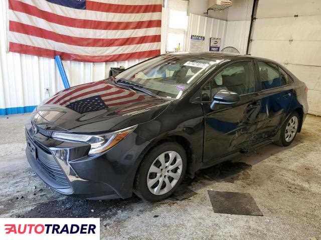 Toyota Corolla 2023 2 Toyota Corolla 2023 2