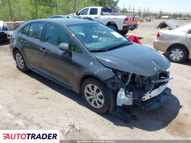Toyota Corolla 2024 2