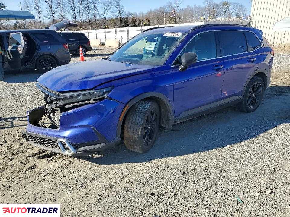 Honda CR-V 2024 2