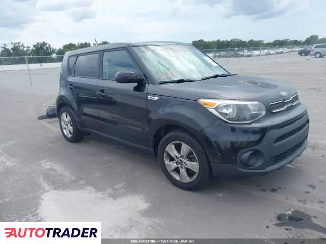 Kia Soul 2019 1