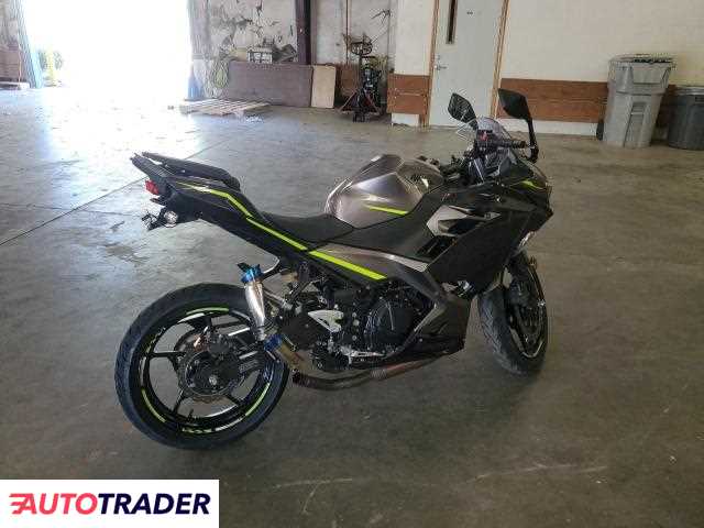 Kawasaki Pozostałe 2021