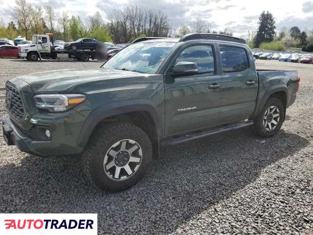 Toyota Tacoma 2021 3 Toyota Tacoma 2021 3