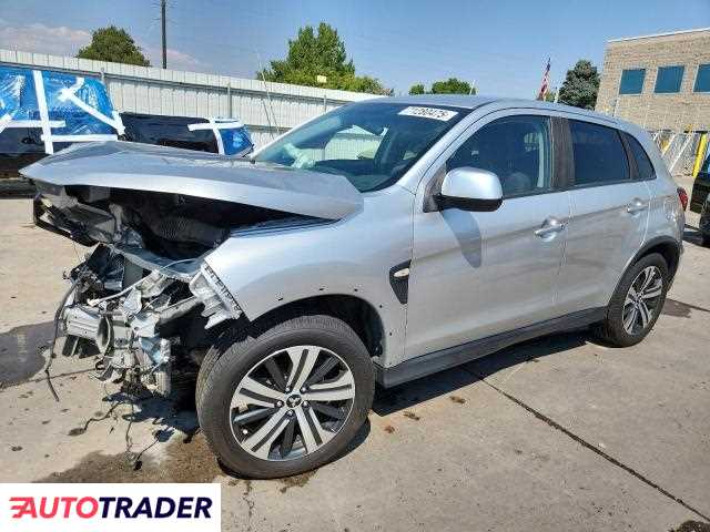 Mitsubishi Outlander 2020 2