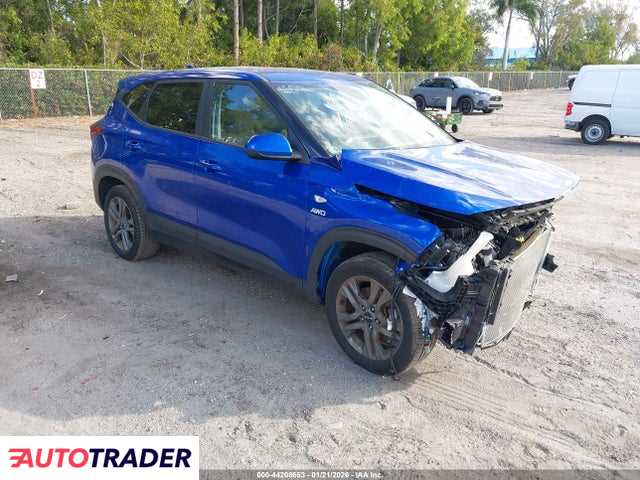 Kia Pozostałe 2023 2