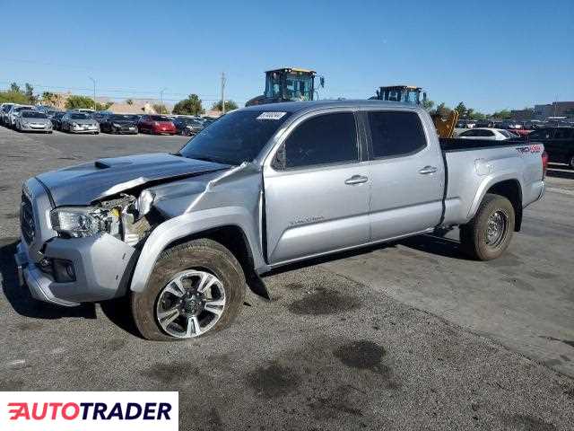 Toyota Tacoma 2019 3