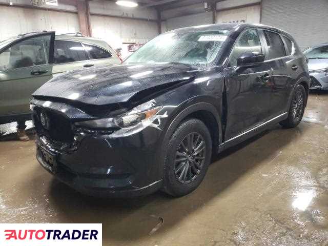 Mazda CX-5 2020 2