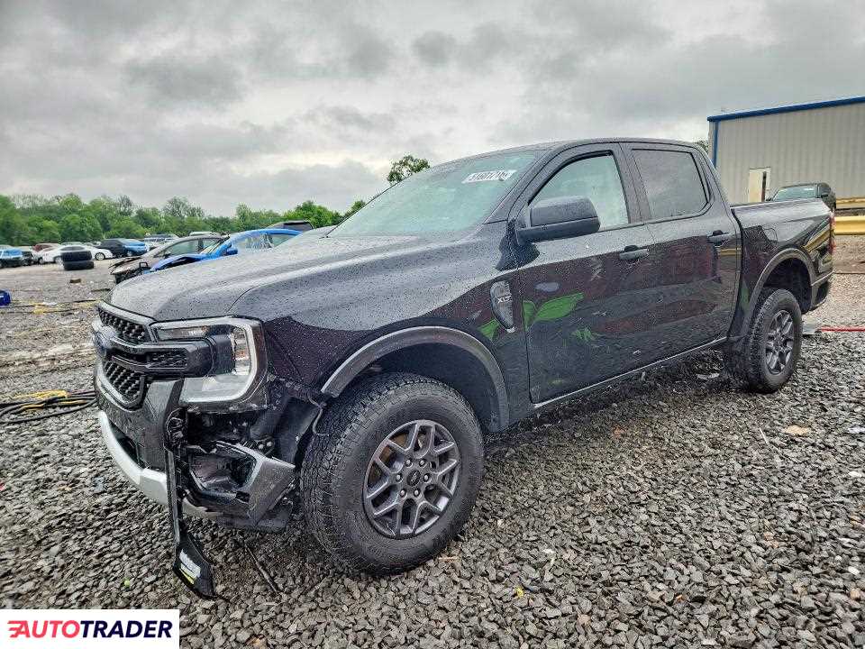 Ford Ranger 2024 2