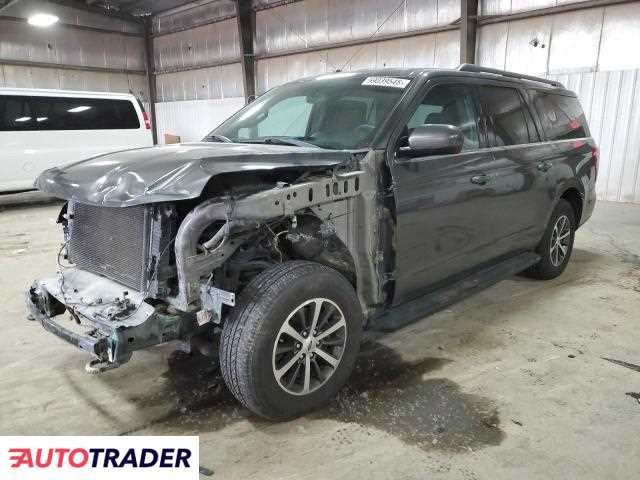 Ford Expedition 2019 3
