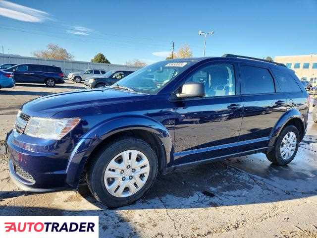 Dodge Journey 2020 2