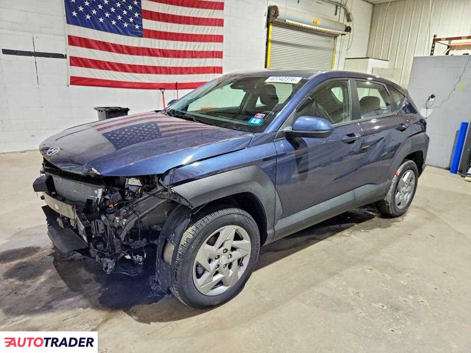 Hyundai Kona 2026 2