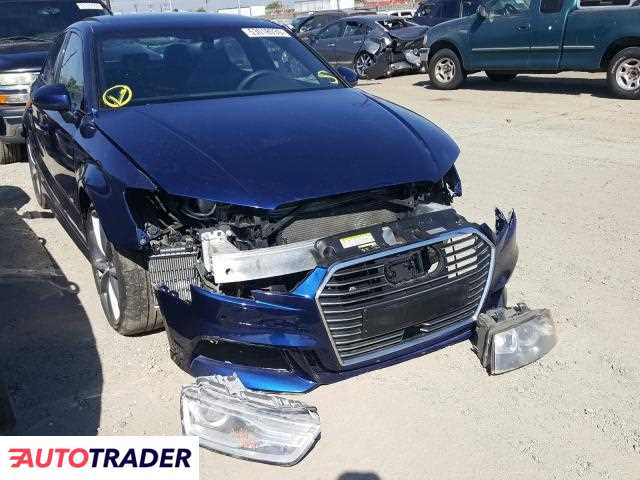 Audi S3 2018 2 Audi S3 2018 2