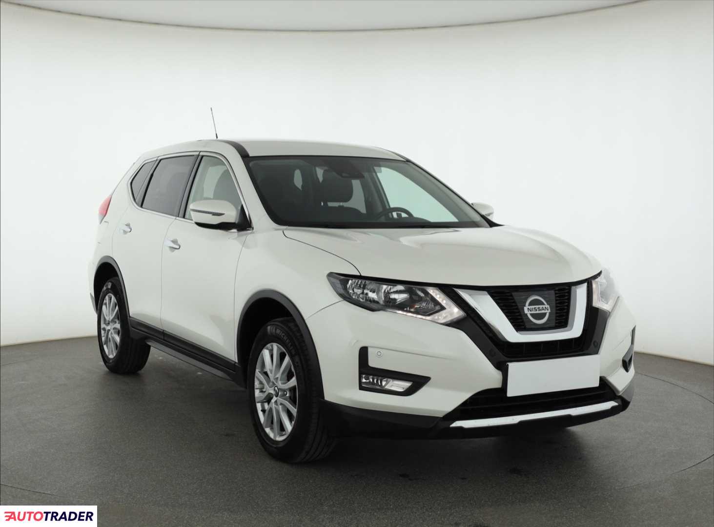 Nissan X-Trail 2017 2.0 174 KM