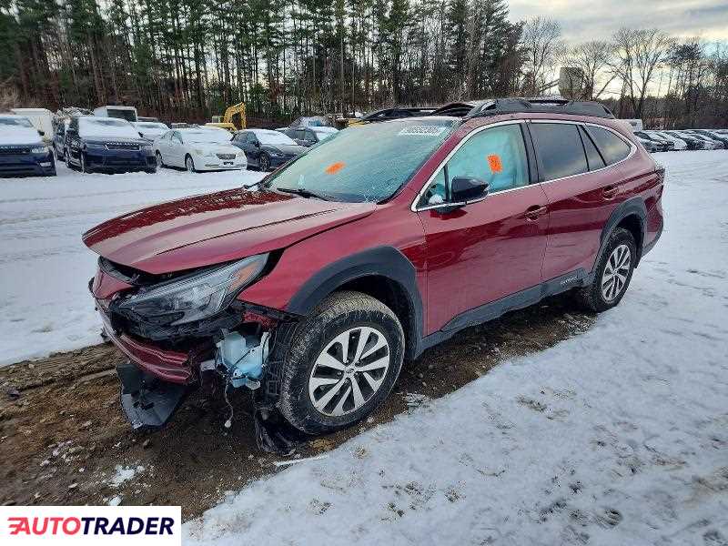 Subaru Outback 2025 2