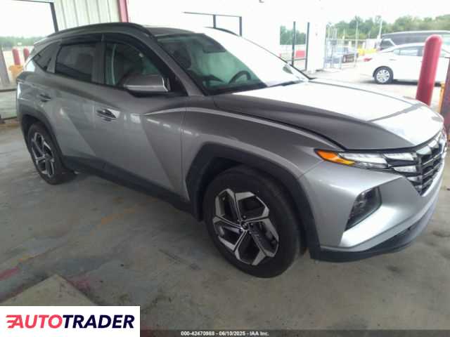 Hyundai Tucson 2023 2