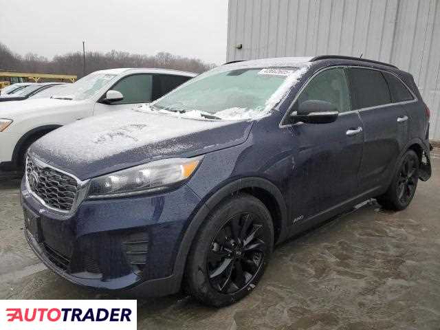 Kia Sorento 2020 3 Kia Sorento 2020 3
