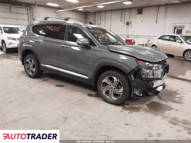 Hyundai Santa Fe 2022 2