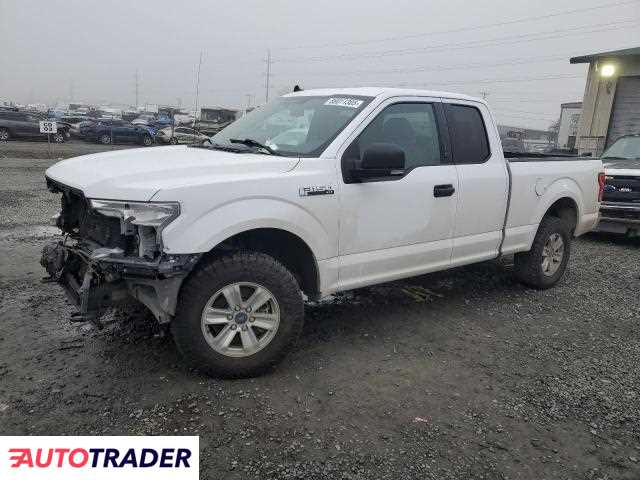 Ford Pozostałe 2019 3 Ford Pozostałe 2019 3