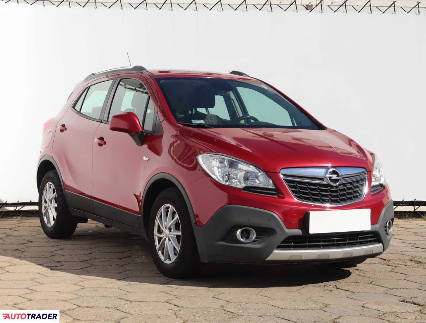 Opel Mokka 2012 1.6 113 KM Opel Mokka 2012 1.6 113 KM