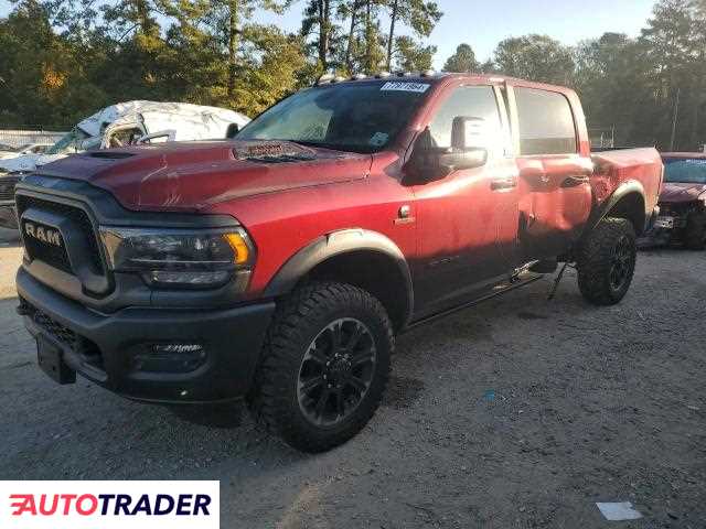 Dodge Ram 6.0 diesel 2024r. (Greenwell springs)