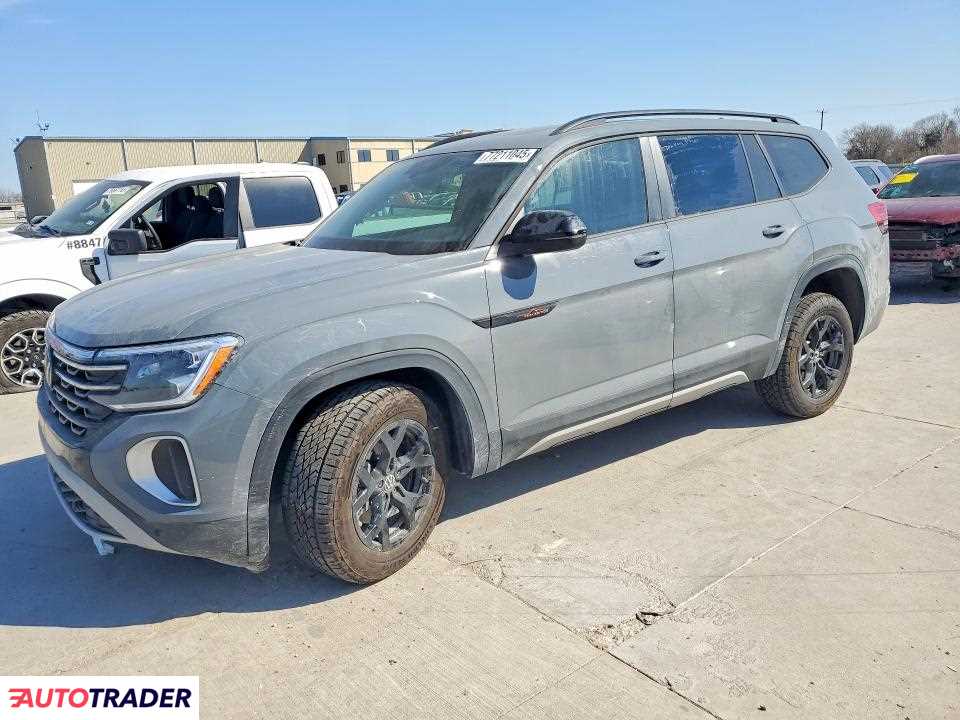 Volkswagen Atlas 2024 2