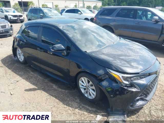 Toyota Corolla 2023 2 Toyota Corolla 2023 2