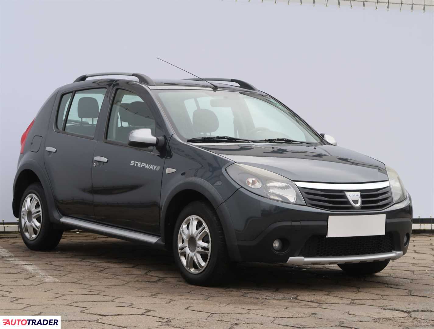 Dacia Sandero 2011 1.5 87 KM