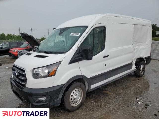 Ford Transit 2020 3 Ford Transit 2020 3