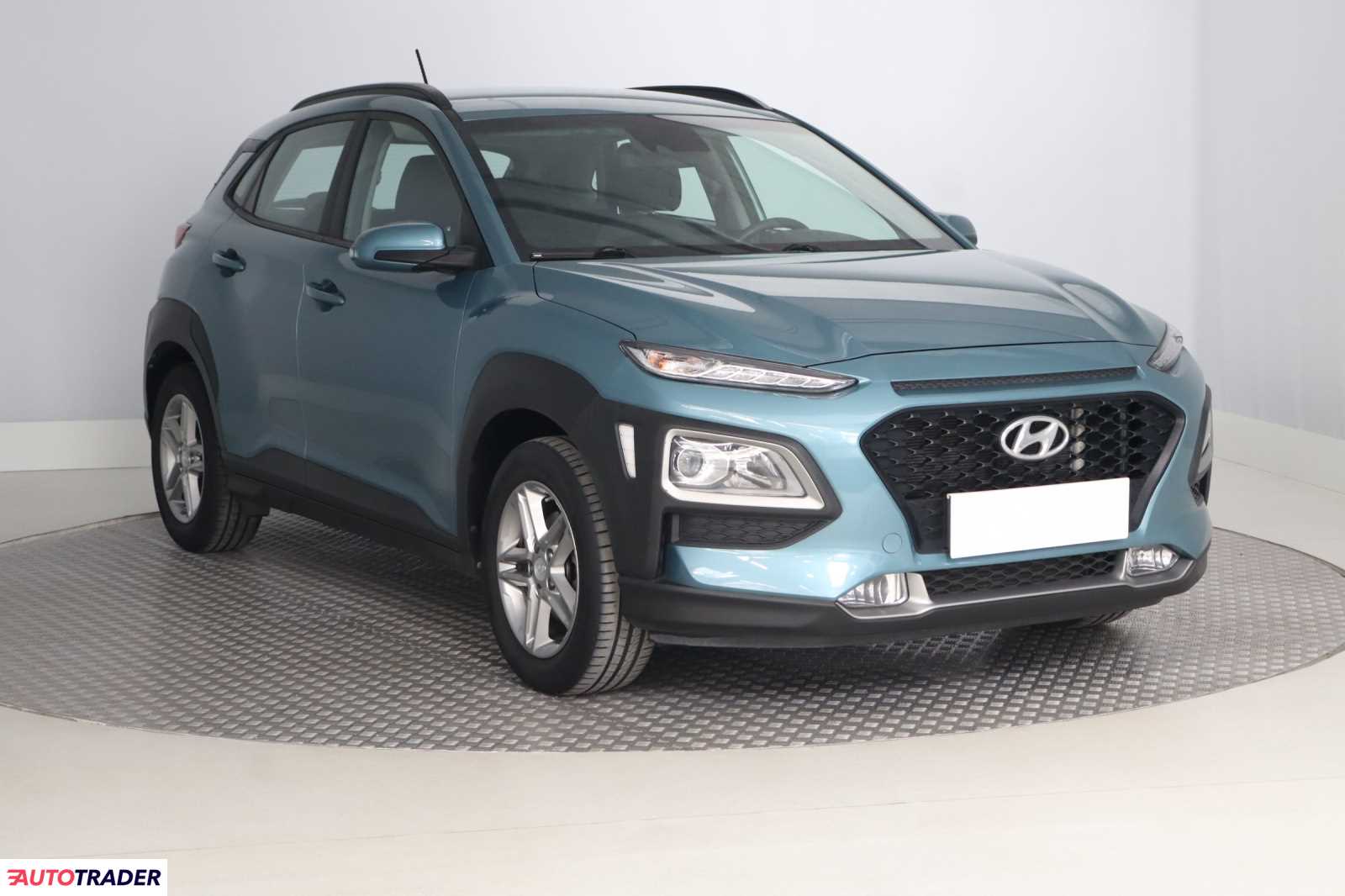 Hyundai Kona 2019 1.0 118 KM