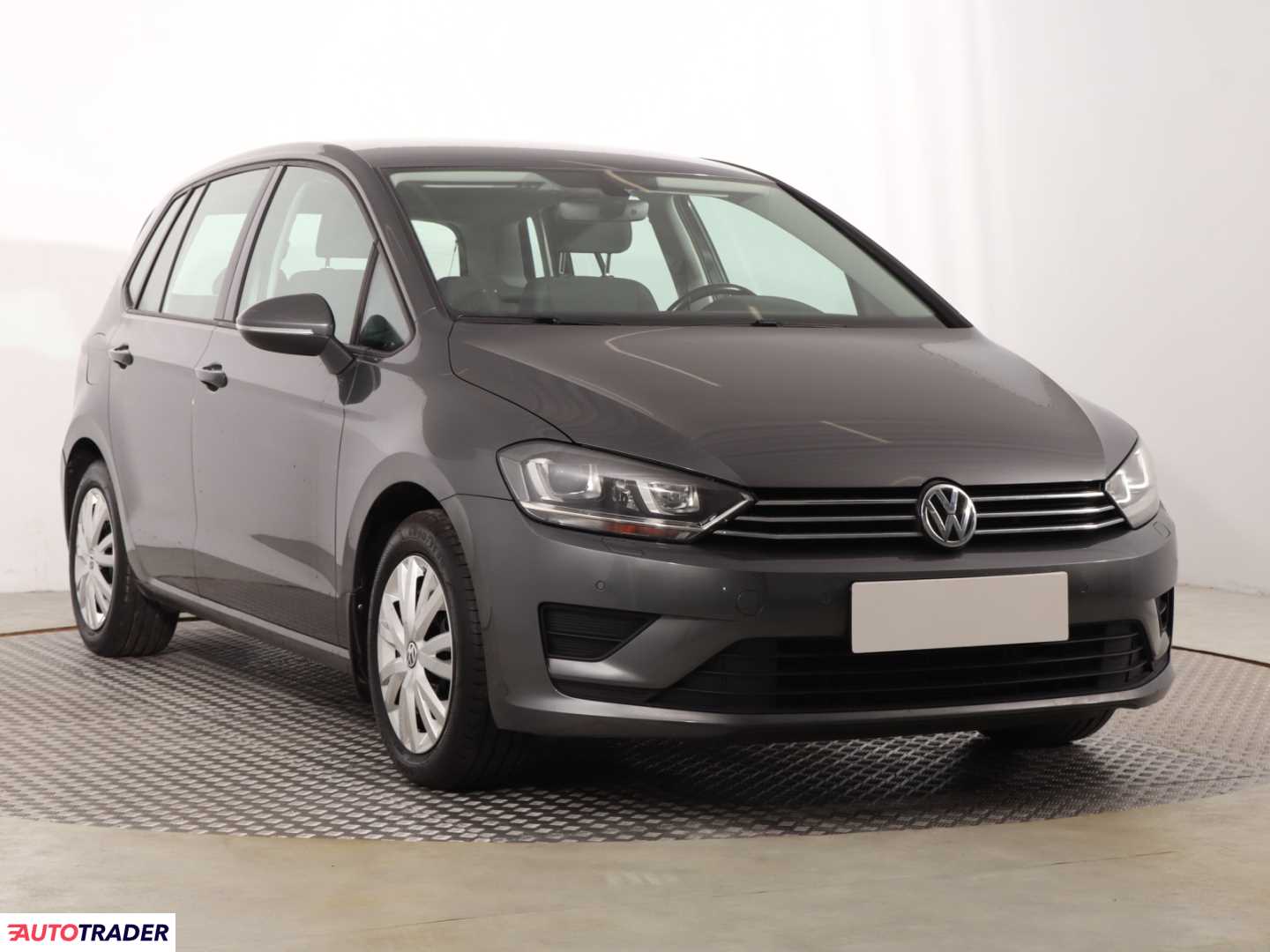 Volkswagen Golf Sportsvan 2017 1.4 123 KM