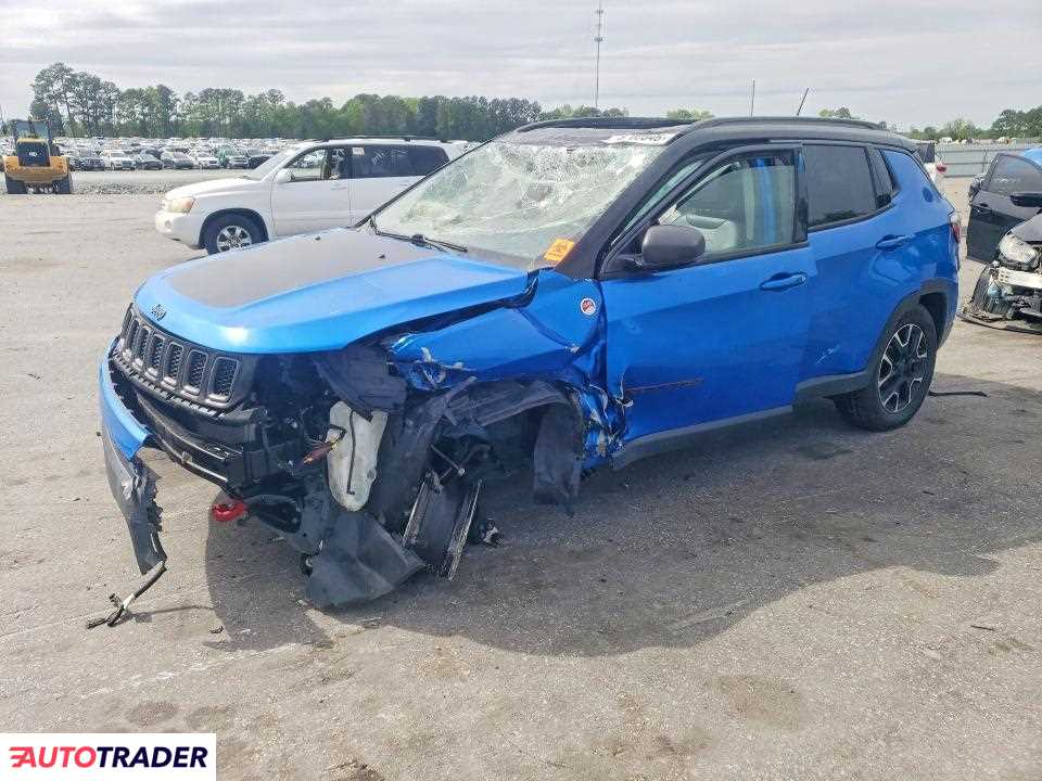 Jeep Compass 2021 2
