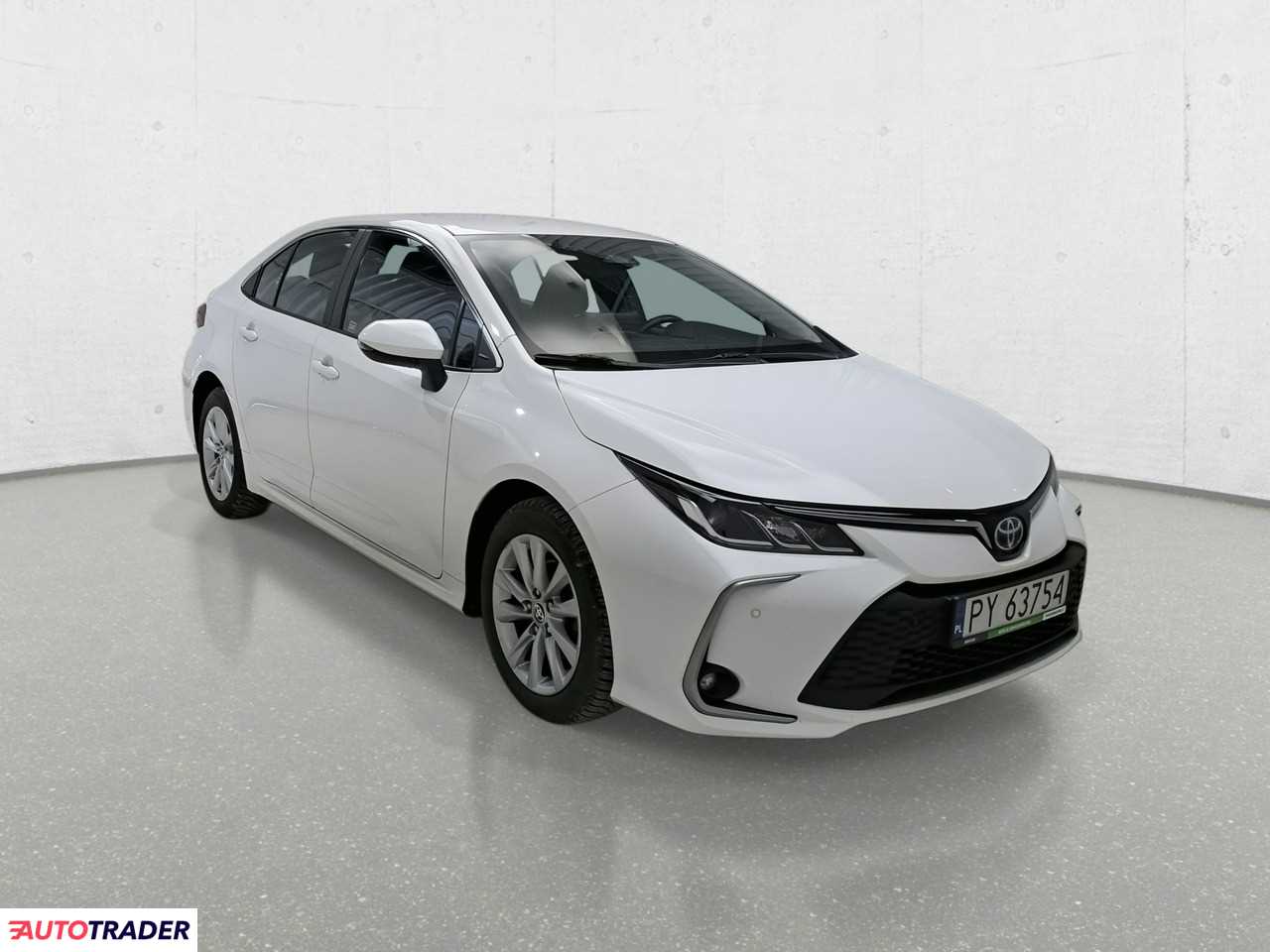 Toyota Corolla 2023 1.8 98 KM
