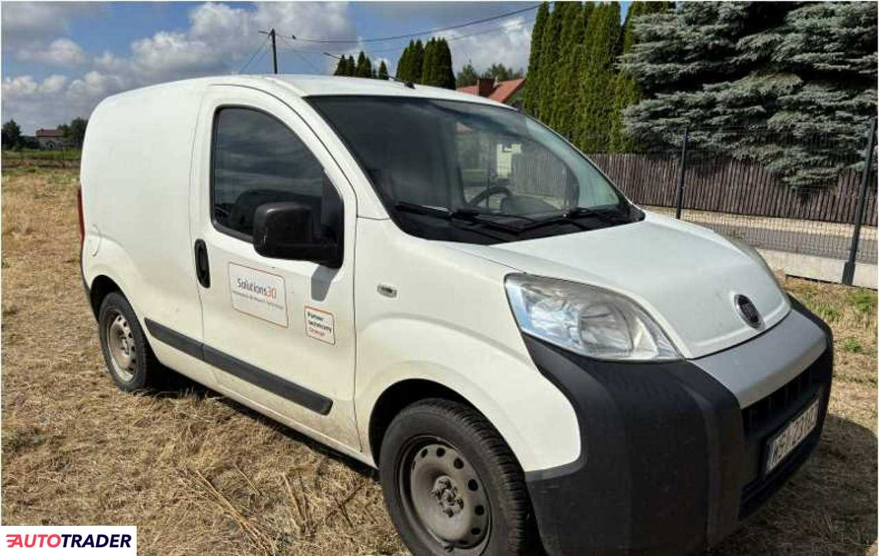Fiat Fiorino 2014 1.2