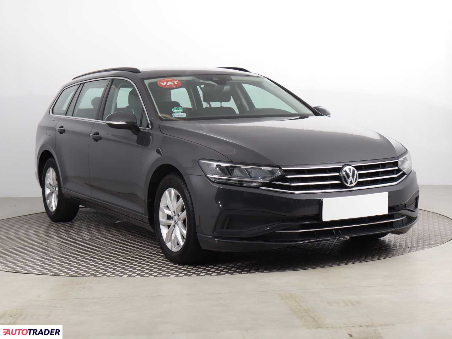 Volkswagen Passat 2019 1.5 147 KM Volkswagen Passat 2019 1.5 147 KM