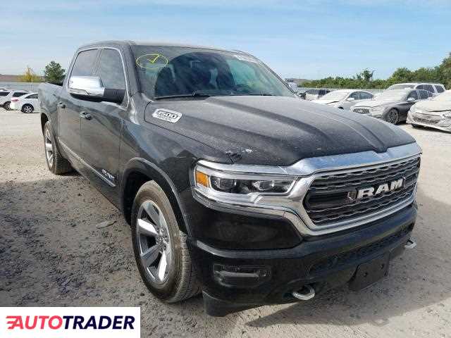 Dodge Ram 2020 5 Dodge Ram 2020 5